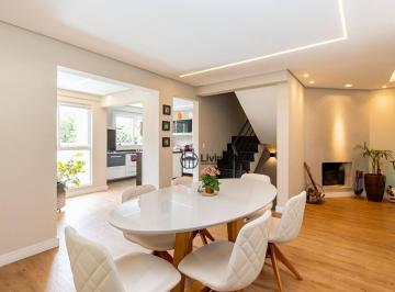 e7f5cf1a60921bc6ba0d8bd25a784c9b01755278 · Sobrado com 4 dormitórios à venda, 250 m² por R$ 1.580.000,00 - Pilarzinho - Curitiba/PR