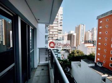 18b85b2acb31fea51caa4bcbda6b1d014e247104 · Próx. Metrô Mackenzie e Paulista, do Metrô , 36,5 m², 1 vaga, copa, banheiro, prédio 24 horas !