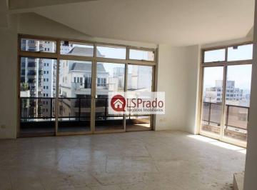 28f77dd58bff40c5b0dac4800861a6d1d77bbcee · Próximo ao Shop Páteo Higienópolis, cobertura com 3 suítes e 6 vagas!