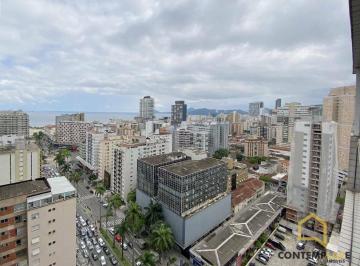 32e4bfb11bd1fc0dcf3d1cceaf9bce67ec2a44b3 · Apartamento à venda, 96 m² por R$ 1.100.000,00 - Gonzaga - Santos/SP