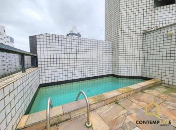 f185b608354774a2a35c2504414eb16ca8f8f7e8 · Cobertura com 2 dormitórios à venda, 175 m² por R$ 1.050.000,00 - Ponta da Praia - Santos/SP