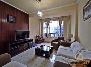 a3d9080b804e6fd19d6d8d0d29135b198edccb96 · Apartamento à venda, 101 m² por R$ 530.000,00 - Marapé - Santos/SP