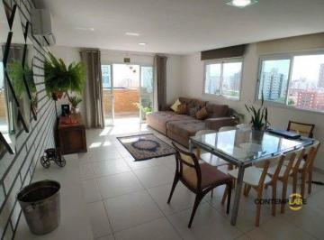 ba9ab9e0663a4593586da5aa65b3736bfe0b2a23 · Cobertura com 3 dormitórios à venda, 208 m² por R$ 1.290.000,00 - Marapé - Santos/SP