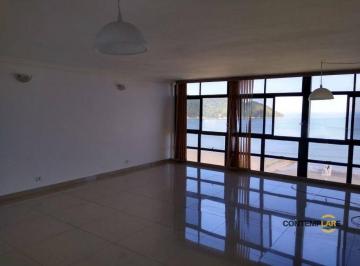 5602963faa2c53abf4a8df99a4c78259d6ae6369 · Cobertura com 3 dormitórios à venda, 350 m² por R$ 1.860.000,00 - Aparecida - Santos/SP