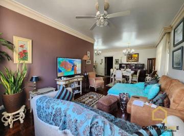 facd80f4dc37d7b9e733db0d2f86382b3233efaf · Apartamento com 3 dormitórios à venda, 150 m² por R$ 1.450.000,00 - Ponta da Praia - Santos/SP