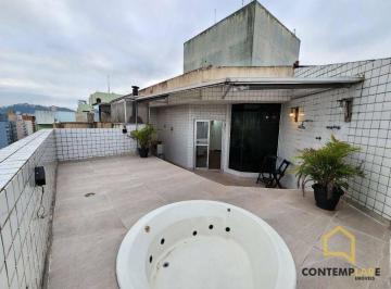 9b7b0d138a53f99ed597fd60254fda3f2aa79c08 · Cobertura com 3 dormitórios, 240 m² - venda por R$ 745.000,00 ou aluguel por R$ 6.800,02/mês - Vila 