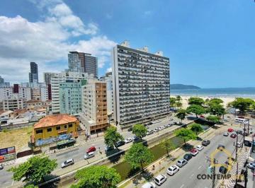 9712d5439926f9eb8583890e72bda3f0e856381d · Apartamento com 2 dormitórios à venda, 88 m² por R$ 565.000,00 - José Menino - Santos/SP