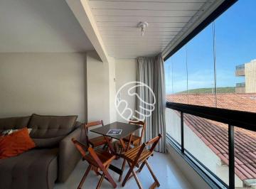 84ff1ac61c249d05a2cd6ab0d1abe158b3eb88c2 · Apartamento com 1 dormitório à venda, 55 m² por R$ 650.000,00 - Enseada Azul - Guarapari/ES