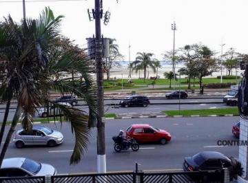 2d1005b07e95cf57a80b9aa06f72d7ab0a9eaac4 · Apartamento com 3 dormitórios à venda, 130 m² por R$ 1.070.000,00 - Gonzaga - Santos/SP