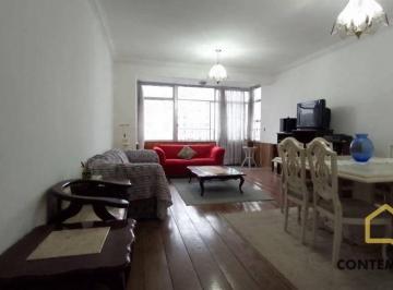 a0a9261f06fc8582212494a4462a9e919babf873 · Apartamento com 3 dormitórios à venda, 207 m² por R$ 850.000,00 - José Menino - Santos/SP