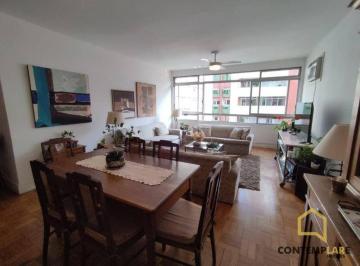 e71f79c0bf7d84341fc61b97978a30af433845a7 · Apartamento com 3 dormitórios à venda, 163 m² por R$ 852.000,00 - Gonzaga - Santos/SP
