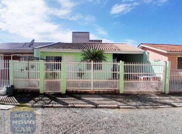 3c0ecafa822756c5f84f6c9baefe234f213f6a95 · Casa com 2 dormitórios à venda, 50 m² por R$ 320.000,00 - Thomaz Coelho - Araucária/PR