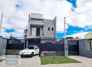 16a4462a53c6df84d80ec365d322574eda8b4154 · Sobrado com 3 dormitórios à venda, 180 m² por R$ 749.000,00 - Xaxim - Curitiba/PR