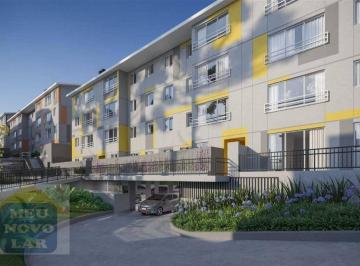 5766800014eb42997e98c30450476d74b3c74469 · Apartamento com 2 dormitórios à venda, 48 m² por R$ 311.100,00 - Santa Cândida - Curitiba/PR