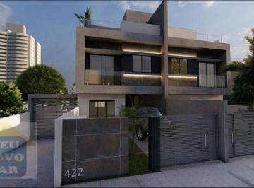 3501f3656158eeaff9c7d1fd402f421cb6486b2f · Sobrado com 3 dormitórios à venda, 115 m² por R$ 699.000,00 - Boqueirão - Curitiba/PR