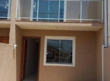 874e0e8f3e7dd217c54d99df32b90d5bbd7e36c9 · Sobrado à venda, 80 m² por R$ 332.000,00 - Campo de Santana - Curitiba/PR