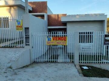 f744819915e95658a8134a64f6b1f55a41731db6 · Casa com 2 dormitórios à venda, 55 m² por R$ 339.000 - Gralha Azul - Fazenda Rio Grande/PR a 1KM da
