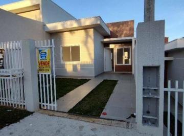 9be1c6de5256cd35b82e6ef479941c27c2b4325f · Casa com 3 dormitórios à venda, 72 m² por R$ 389.000 - Gralha Azul - Fazenda Rio Grande/PR   A 1 km 