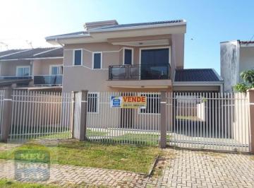 235e8e3500f26bf6cb45c1e22a571a6a290f5078 · Sobrado de 182 m² Fazendinha - Curitiba, à venda por R$ 1.550.000