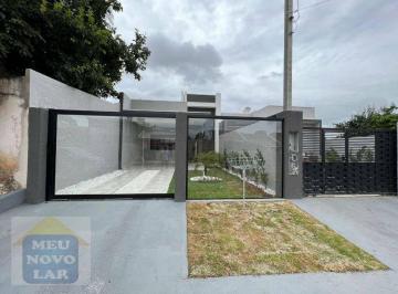 577276b9746449be6fb631ed90af8ce351b5dae6 · Casa com 3 dormitórios à venda, 90 m² por R$ 550.000,00 - Nações - Fazenda Rio Grande/PR