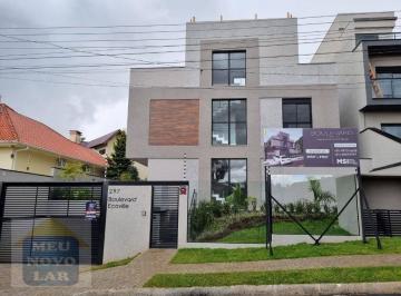 409b39a1fb6bb0b90b5b62f0bdce7a37c6d22b25 · Sobrado com 3 dormitórios à venda, 214 m² por R$ 1.580.000,00 - Mossunguê - Curitiba/PR