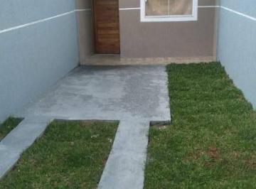 5352ea7700c5fb6a911463cb90f805117ddf462e · Casa com 2 dormitórios à venda, 42 m² por R$ 230.000,00 - Tatuquara - Curitiba/PR