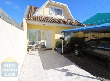 d542d40a00b8b9d40826b094318dd55348f1c7c6 · Sobrado com 2 dormitórios à venda, 90 m² por R$ 350.000,00 - Rio Pequeno - São José dos Pinhais/PR