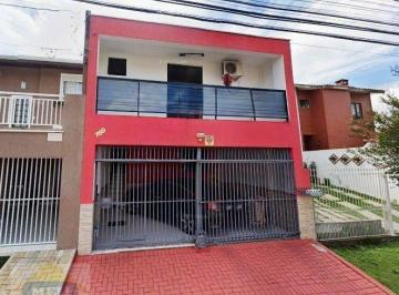 7852637e6987210084f996b66d8757acf2de74b6 · Sobrado com 4 dormitórios à venda, 150 m² por R$ 650.000,00 - Fazendinha - Curitiba/PR