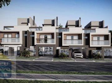 fc1f65e1a85f41ce56c1d1bf0181341f9ce238f2 · Sobrado com 3 dormitórios à venda, 183 m² por R$ 1.549.900,00 - Santa Felicidade - Curitiba/PR