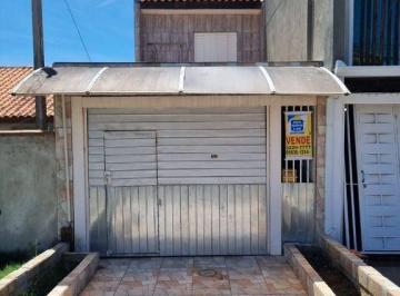 c0a916f2870d12176ae1848ea0a71d888b16f360 · Sobrado com 2 dormitórios à venda, 90 m² por R$ 210.000,00 - São Miguel - Curitiba/PR