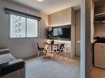 e9ba562998d2299f46a0d0cec8a08fc02f9779cf · Flat com 1 dormitório à venda, 28 m² por R$ 370.000,00 - Jardins - São Paulo/SP