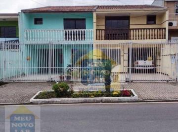 e0c78b80a77a4dc1e9acaa235f448a9c1238e9e0 · Sobrado com 3 dormitórios à venda, 354 m² por R$ 1.320.000,00 - Fazendinha - Curitiba/PR