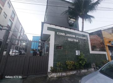 c7a4000b6a443b992a86a95b04b53cd7db94fc37 · Apartamento com 3 quartos à venda, 78 m² por R$ 250.000 - Ribeira - Salvador/BA
