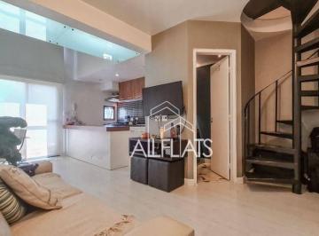 d4b470ad39684709e7882516f3aac3364e1c4b52 · Apartamento com 1 quarto à venda, 52 m² - Moema - São Paulo/SP