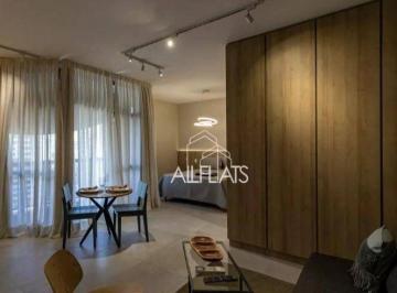 8319cc803a70e8bd6ce403f4b13b404b8c5f6cfe · Apartamento com 1 quarto à venda, 45 m² - Itaim Bibi - São Paulo/SP