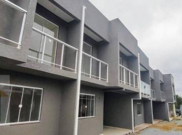 588d94ccdf7f3450c318f04d21c1c879a58baa00 · Sobrado com 3 dormitórios à venda, 70 m² por R$ 500.000,00 - Grajaú - Pontal do Paraná/PR