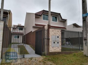 ca513921e7f68f1ec5a4f15bc994933452518ec3 · Casa com 3 dormitórios à venda, 90 m² por R$ 485.000,00 - Umbará - Curitiba/PR