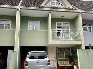 4e98ba928e8c6ceb87bc11ee6881744c19a7ae45 · Sobrado com 3 dormitórios à venda, 138 m² por R$ 720.000,00 - Guaíra - Curitiba/PR