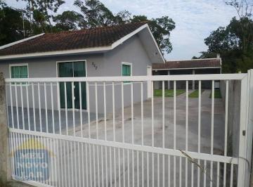 1bd18d357a4434996cfb0e8b2db62195ec669d24 · Casa com 3 dormitórios à venda, 80 m² por R$ 375.000,00 - Primavera - Pontal do Paraná/PR
