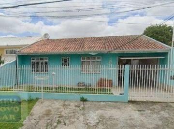 6f173fe8789240fab5cdd0808c0d965eba25716f · Casa com 3 dormitórios à venda, 320 m² por R$ 750.000,00 - Fazendinha - Curitiba/PR