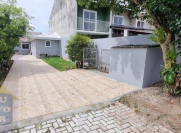 acb9ee3a774f89591eff4232f413967f5bcba3a4 · Casa com 2 dormitórios à venda, 48 m² por R$ 520.000,00 - Fazendinha - Curitiba/PR