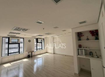 0ea711baefb664d0cc7997a59142a8bb16645e97 · Sala à venda, 42 m² - Brooklin - São Paulo/SP