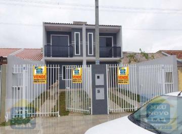 a78d81152564d2c2e138238fc2b554b7b59ca4de · Sobrado com 2 dormitórios à venda, 75 m² por R$ 420.000,00 - Cidade Industrial - Curitiba/PR