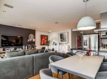 SALA · Apartamento Duplex com 2 quartos à venda, 160 m² na Vila Nova Conceição - São Paulo/SP