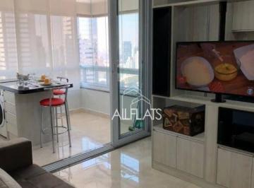 4f16e8e085219b6872001016d24526fbd9382a6b · Apartamento com 1 quarto 33 m²- Bela Vista - São Paulo/SP