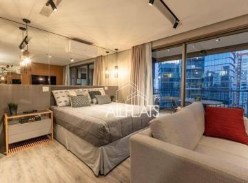 65530ba9417ccbe1be425ff5c4597f01b56dc691 · Apartamento com 1 quarto à venda, 61 m² - Itaim Bibi - São Paulo/SP