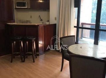 4b8128d0a4e7ee8ec0900d67ee0949565506b5c4 · Apartamento com 1 quarto à venda, 40 m²- Higienópolis - São Paulo/SP