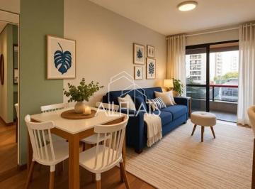 4ca5f47256063463d9d28f1e9911d8f1100b6540 · Apartamento com 1 quarto para alugar, 49 m²- Itaim Bibi - São Paulo/SP