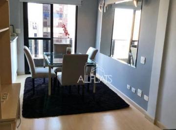 55743362d55e1ffac997f7d8f29de5f97f09d180 · Apartamento com 1 quarto à venda, 54 m² - Moema - São Paulo/SP