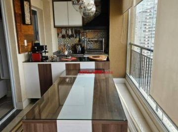 ce531c009f89fa35f66d94f147331d3310a9dd08 · Apartamento com 3 dormitórios à venda, 101 m² por R$ 1.400.000,00 - Chácara Inglesa - São Paulo/SP